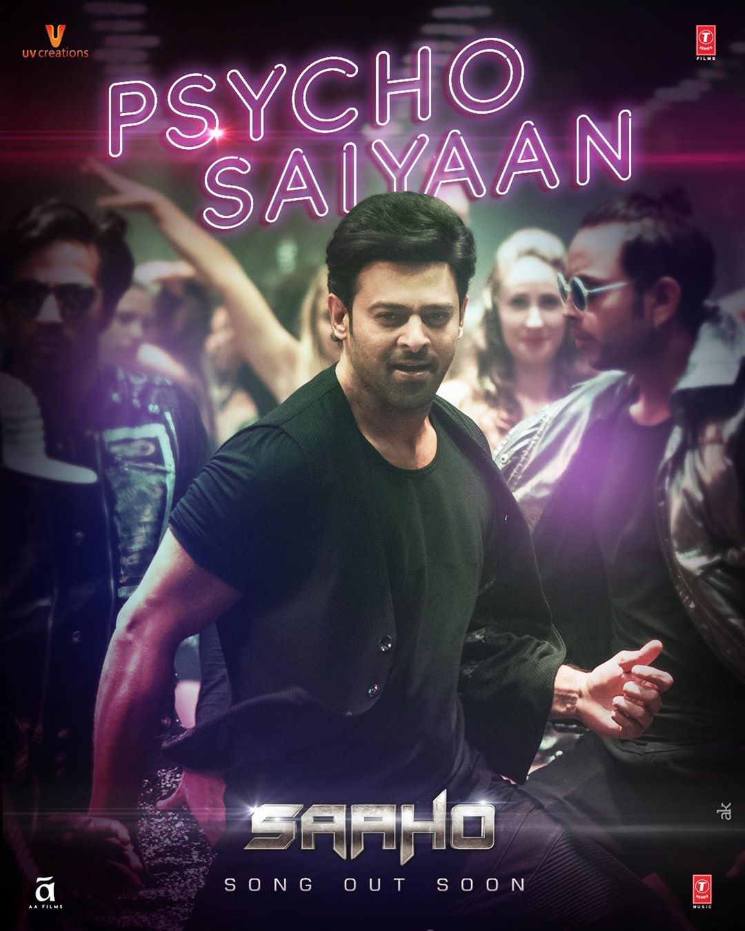 Saaho Song