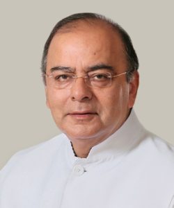 Arun Jaitley cremated with state honors