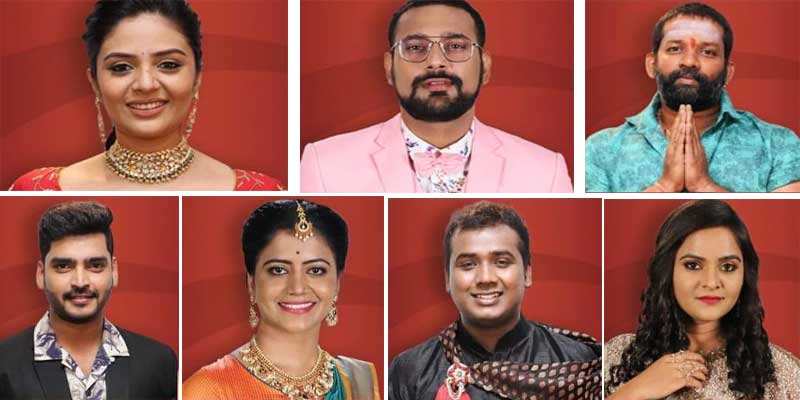 Bigg Boss 3 Telugu 7 contestants nominated for elimination
