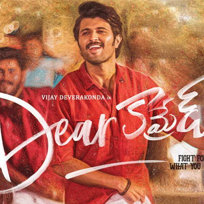 Dear Comrade 1st Week Worldwide Box office Collections