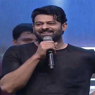 Fans trolled Prabhas for his comment