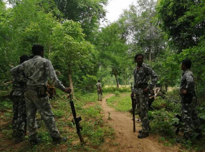 Maoist killed in Telangana encounter