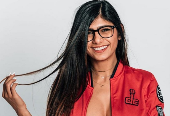 Mia Khalifa reveals her Income from P*rn Industry
