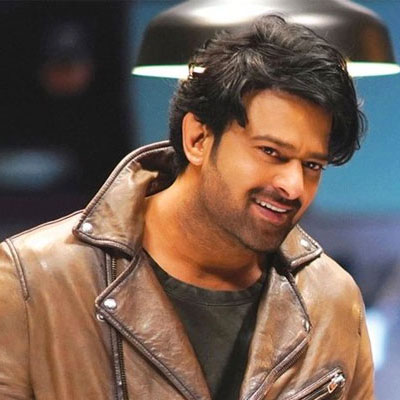 Saaho gearing up for Test Run