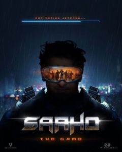 Saaho Game Poster