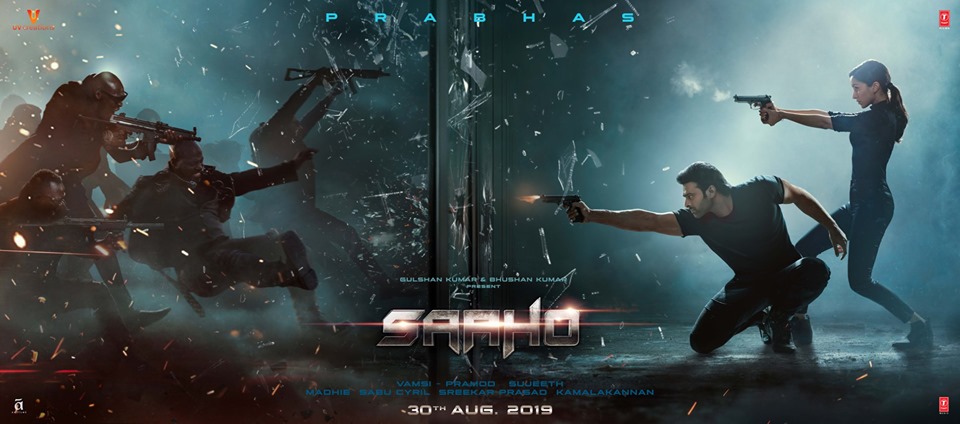 Saaho No Content, only two Terrific action sequences
