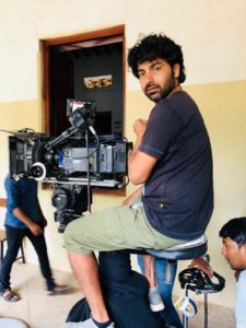 Telugu Filmmaker Sudhakar Reddy Yakkanti has won the National Award for Best Debut Director for Naal