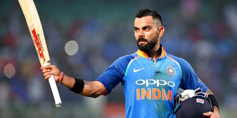 Virat on Indies match: I was tired at 65