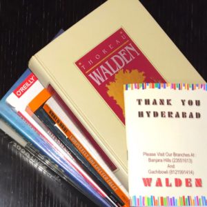 walden books