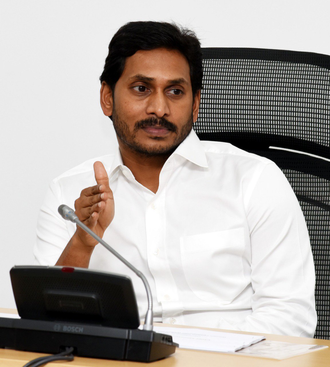 Amaravati: YCP appoints new committee
