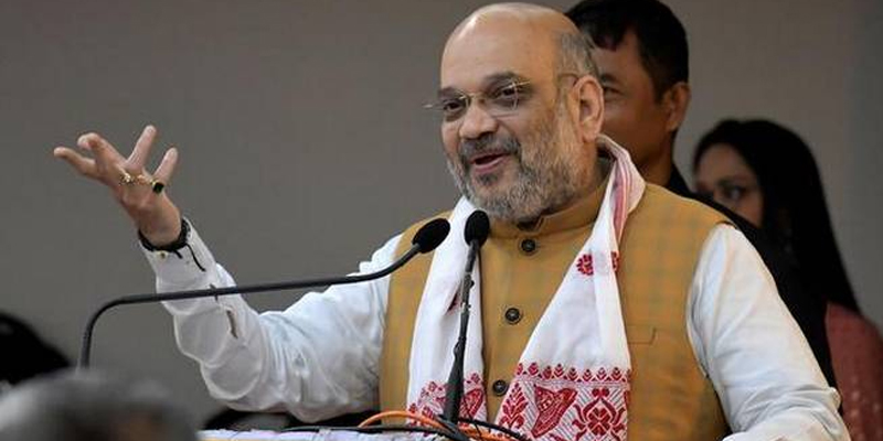 Amit Shah opens up on scrapping of Article 371