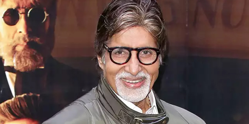 Amitabh Bachchan selected for Dadasaheb Phalke Award