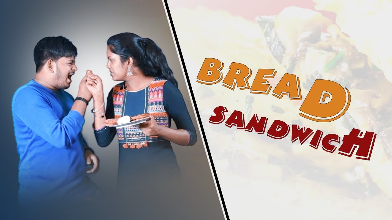 Bread Sandwich Recipe Video