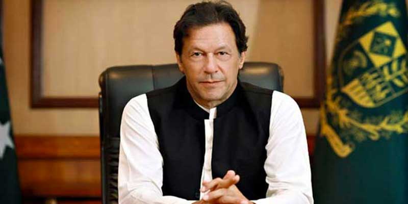 Imran Khan: We are ready to give the fullest response to India