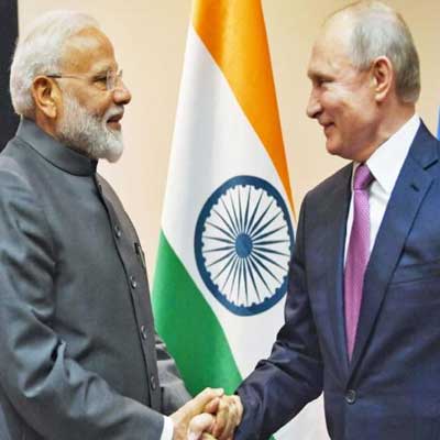 India along with Russia