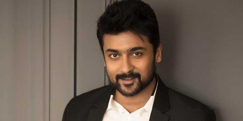 It’s a relief for Suriya