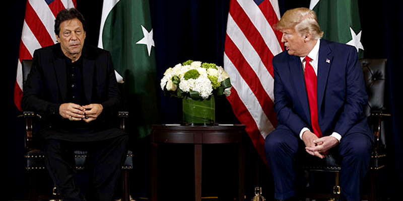 Kashmir issue: Trump leaves Imran Khan’s face red with his comment