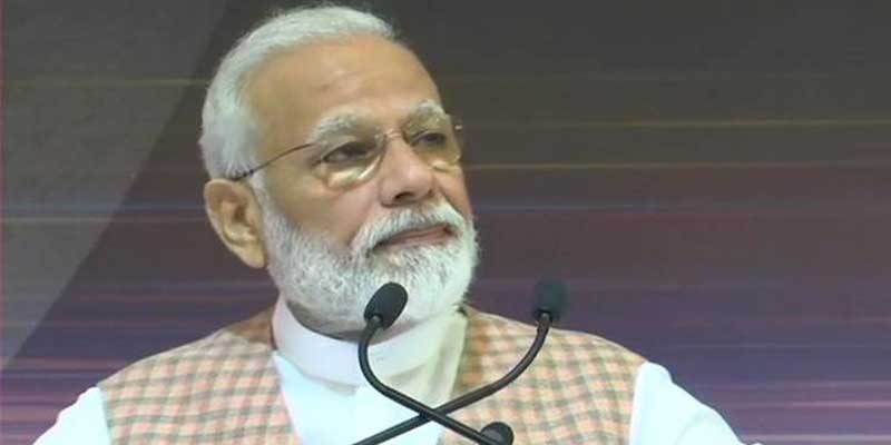 Modi to ISRO Scientists: No need to be disheartened