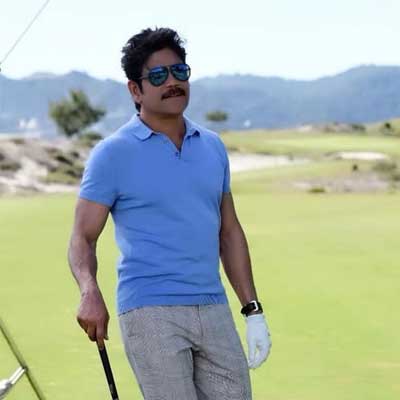 Nagarjuna to introduce another first timer