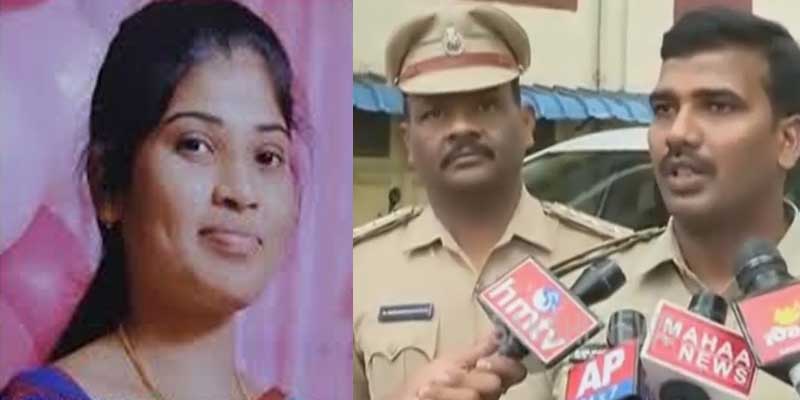 Police official commits suicide in Vijayawada