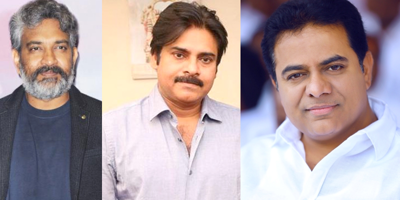 Rajamouli, Pawan Kalyan, KTR Chief Guest for Sye Raa Pre Release Event