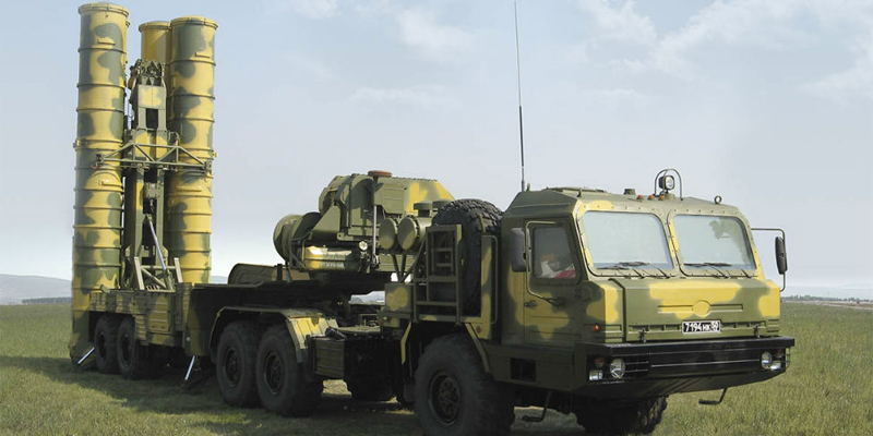 Defense update: S-400 systems will be delivered soon