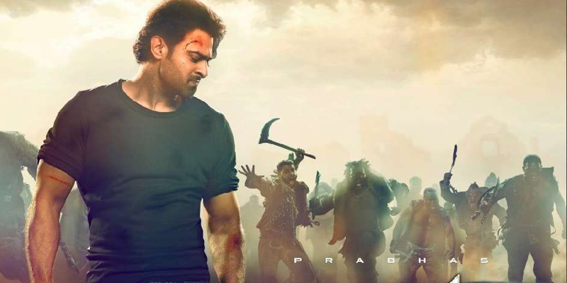 Saaho 2 Days Collections