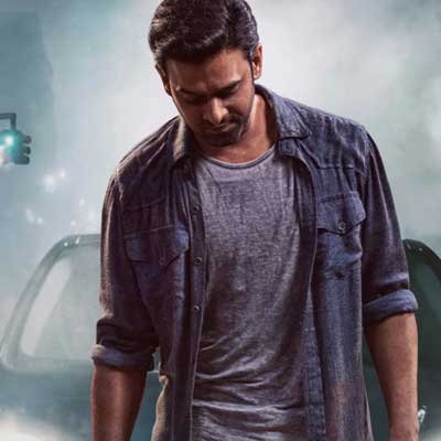 Saaho 5 Days Box Office collections