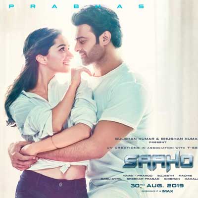 Saaho 6 Days AP/TS  Box Office collections