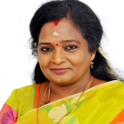 Tamilisai Soundararajan Sworn