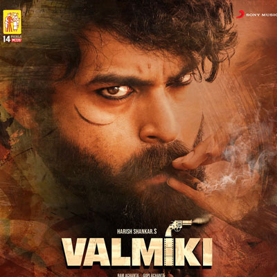 Valmiki Censor report and Run Time