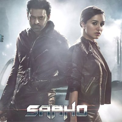 saaho 10days collections