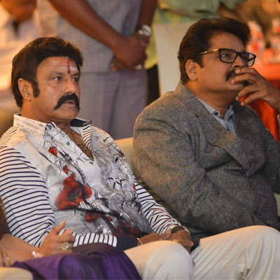 Now, A Unbelievable Update about Balakrishna film