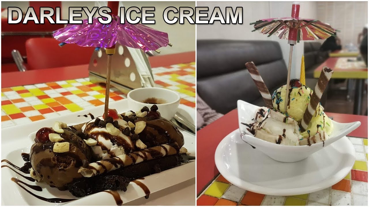 Darleys Ice Cream