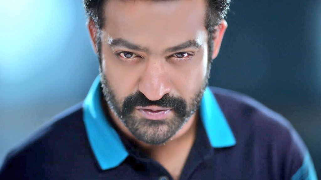 Fans going gaga over Jr NTR New Look