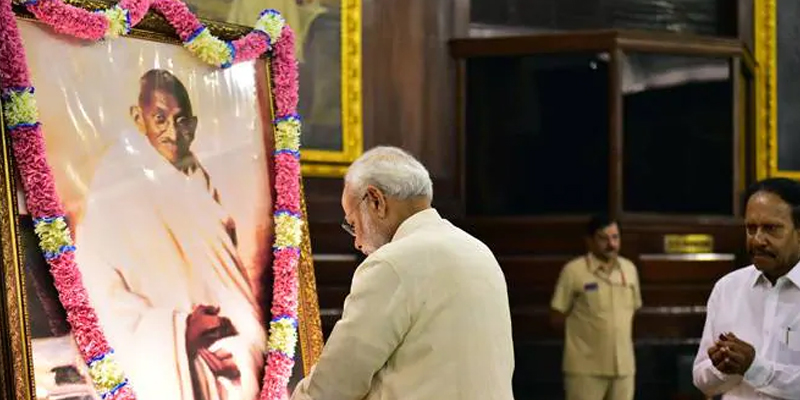 Gandhi Jayanthi: PM to declare defecation free India