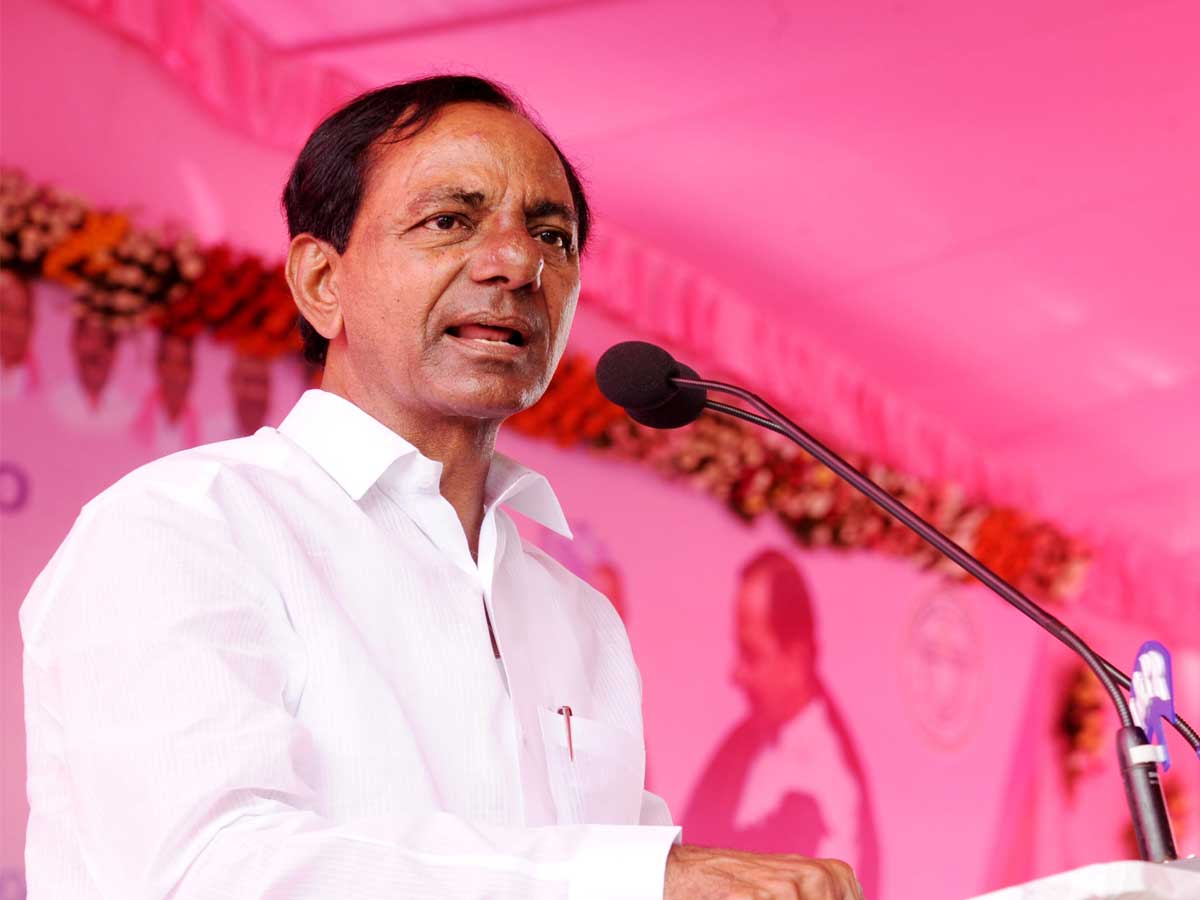 KCR: No one can stop from RTC shutting down