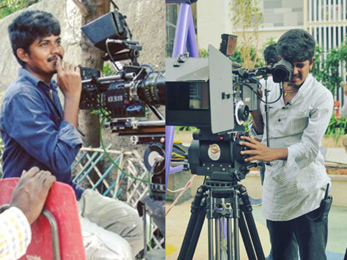 Mahanati Assistant Cameraman got opportunity as DOP for Jaathi Ratnalu