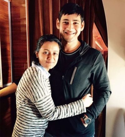 Mahesh Babu reveals the secret for 14 years of his successful marriage