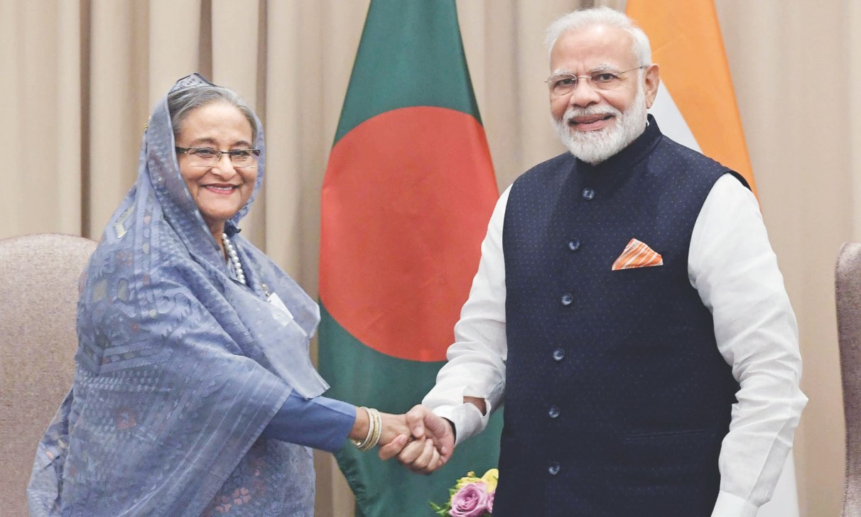NRC issue: Bangladesh PM Hasina Sheikh to meet Narendra Modi