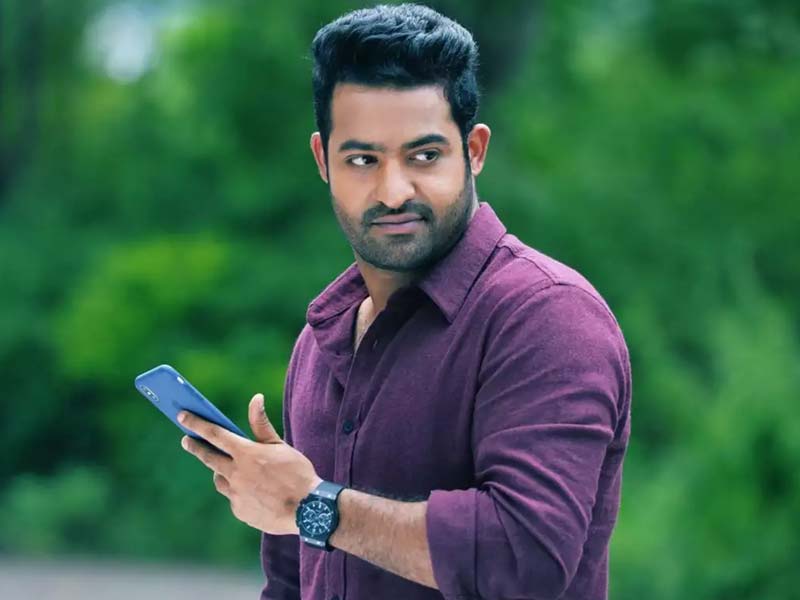 Official: Jr NTR look as young Bheem from RRR