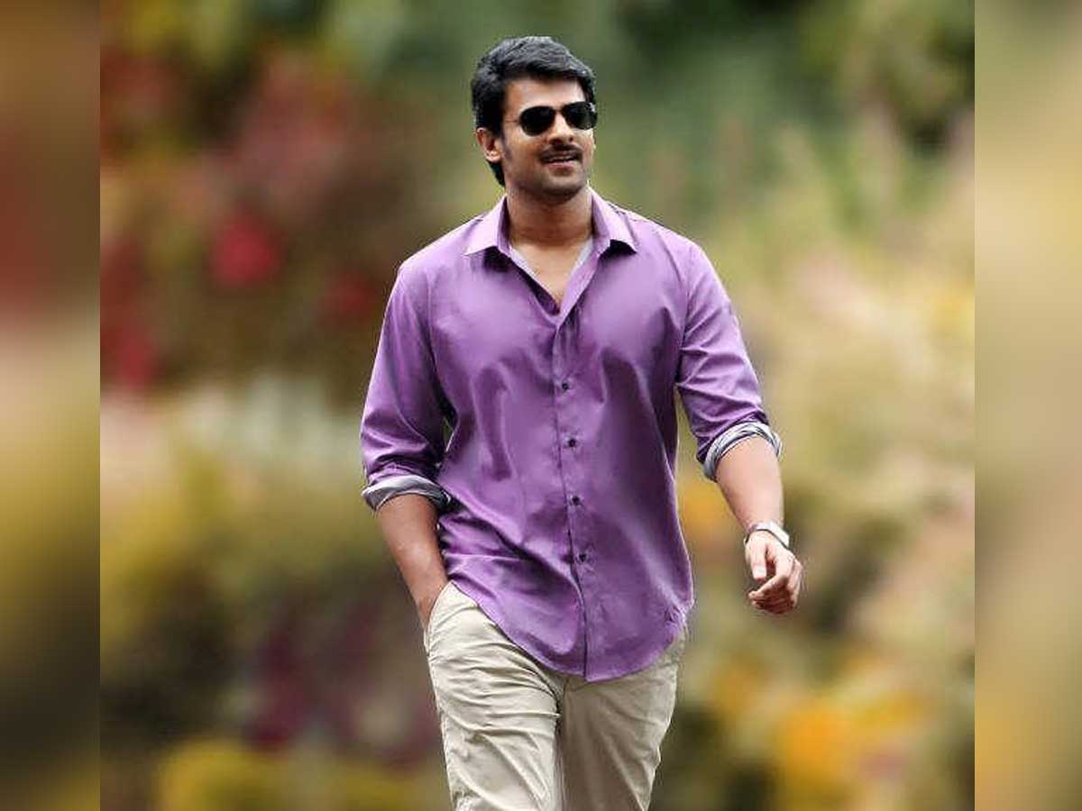 Prabhas is back with Mirchi Combo