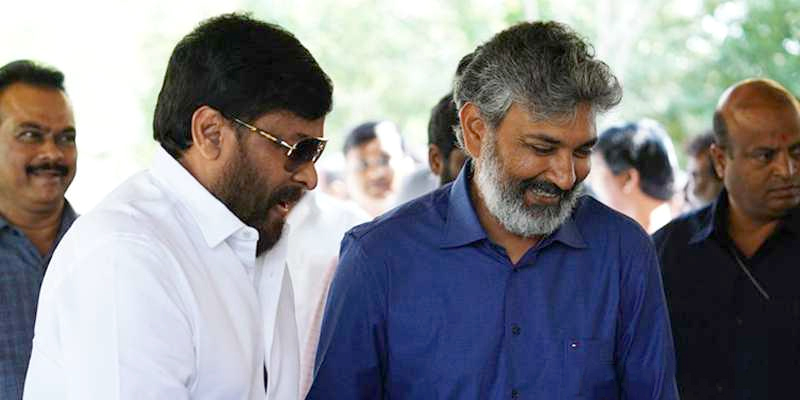 Rajamouli review of Sye Raa: Chiranjeevi rekindled the fires of lost history