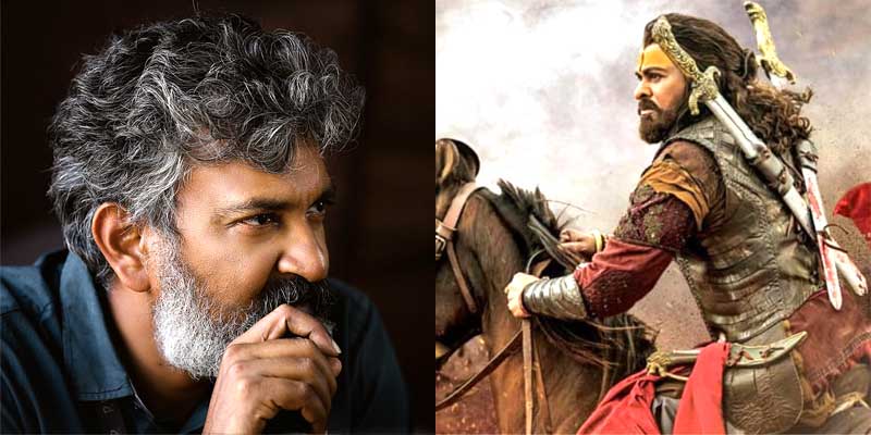 IF SS Rajamouli was the director of Sye Raa, then?