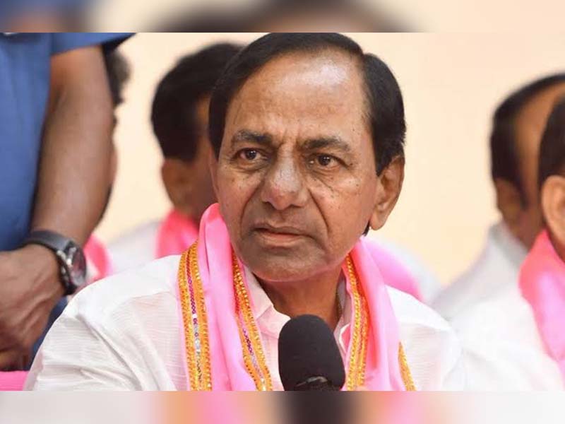 TRS wins Bypoll: KCR announces funds