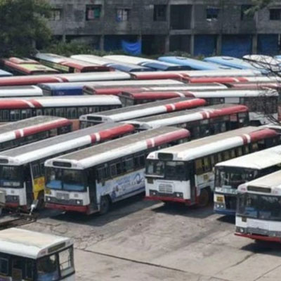 TSRTC bus strike: Government will take it as unauthorized and illegal