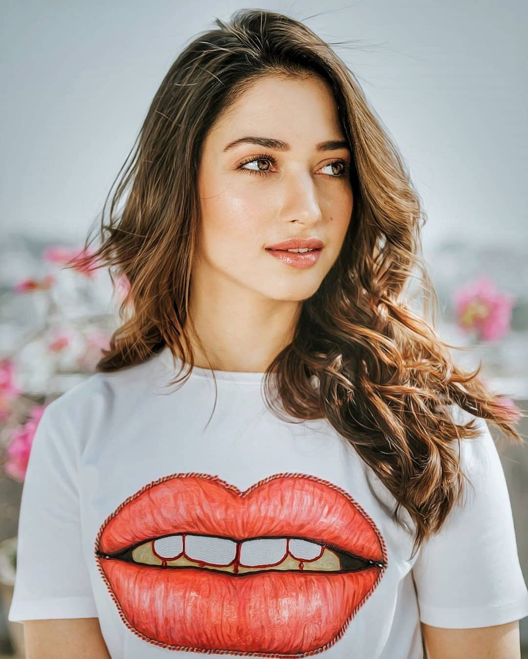 Tamannah Madly irked The Mention of her name
