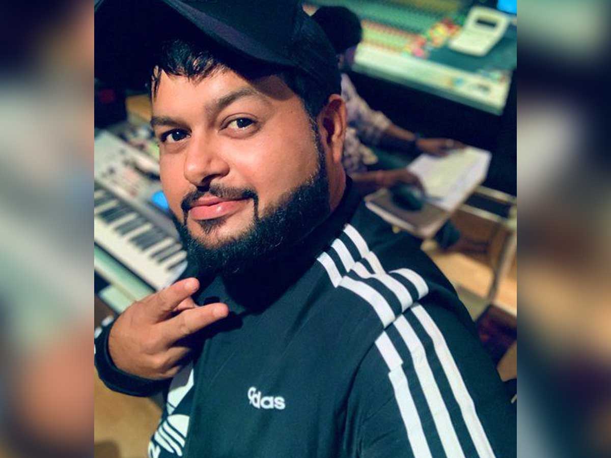 Thaman brings Lot of updates for Venky Mama