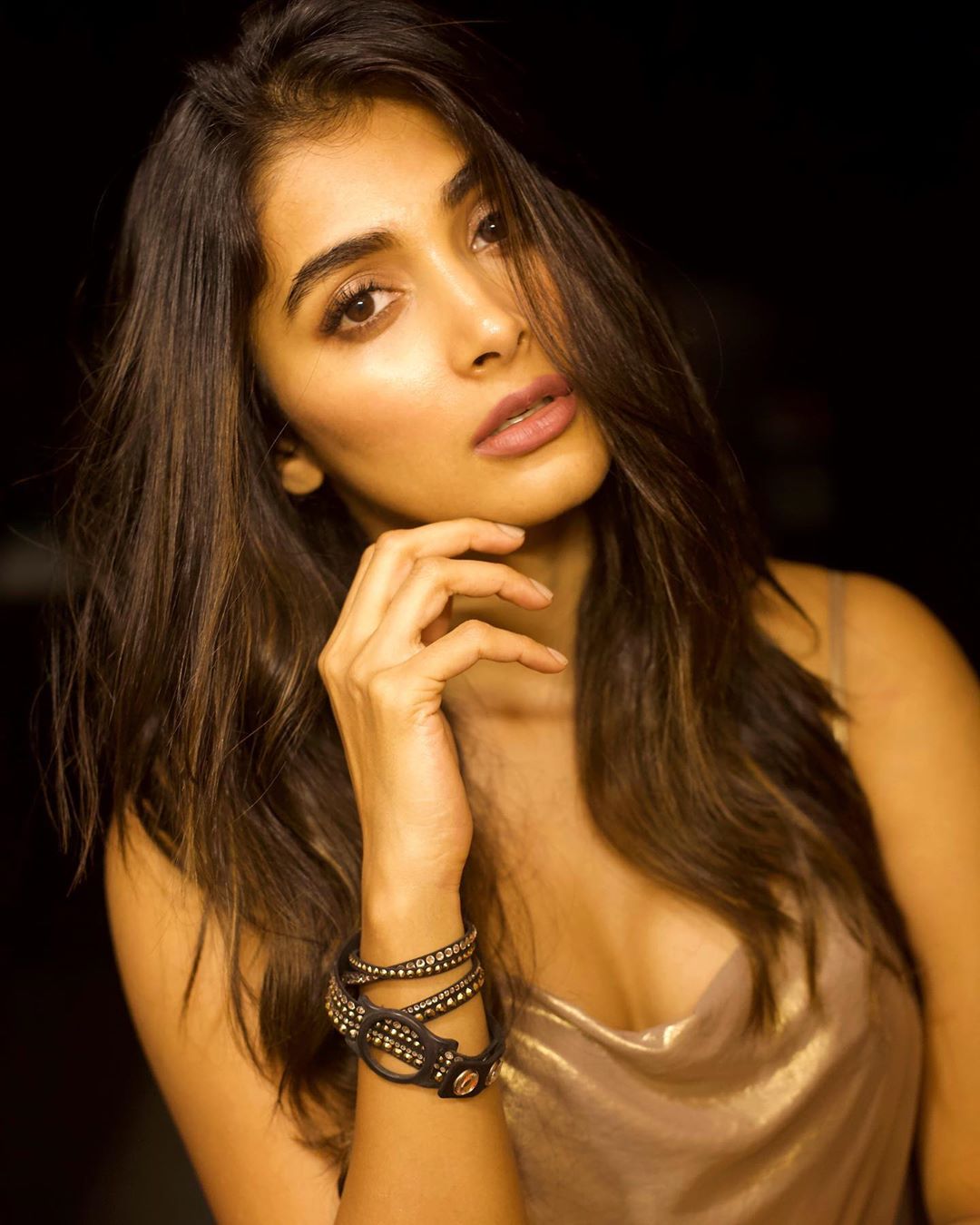 Warning to Pooja Hegde from Court