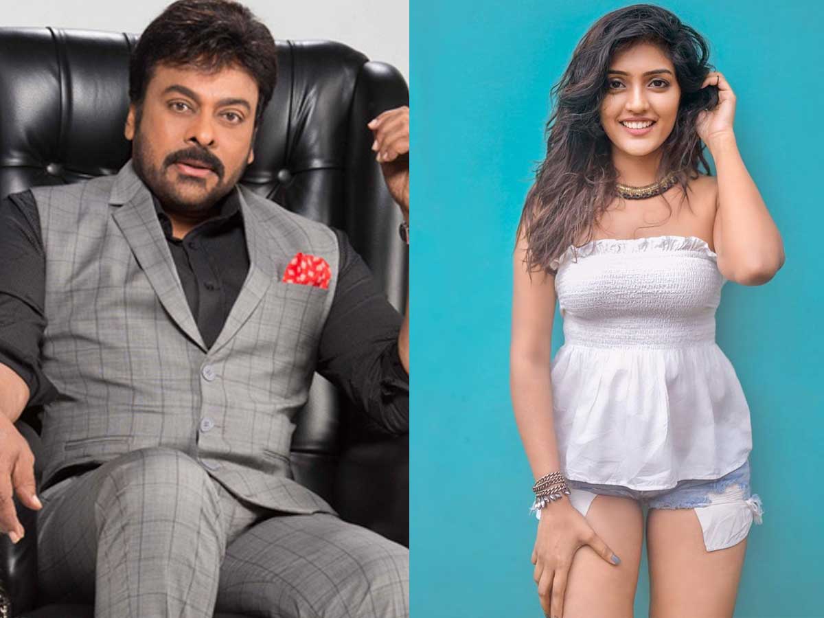 AWE beauty key role in Chiranjeevi film